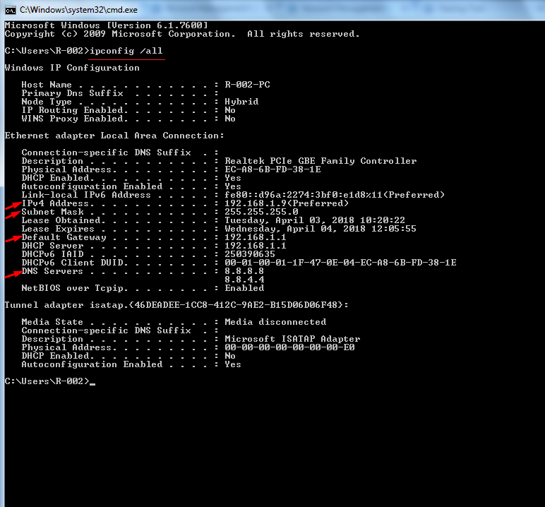 biometrc-attendance-system-network-setup-information-from-windows
